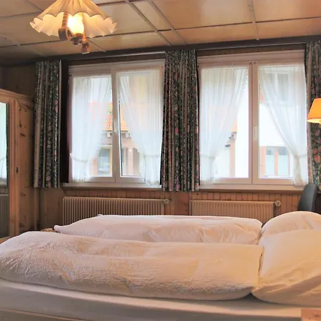 Berggeist Apartman *