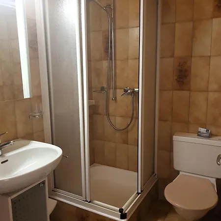 Apartman Berggeist *