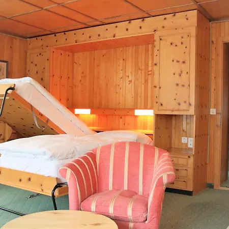 Berggeist Daire Saas Fee