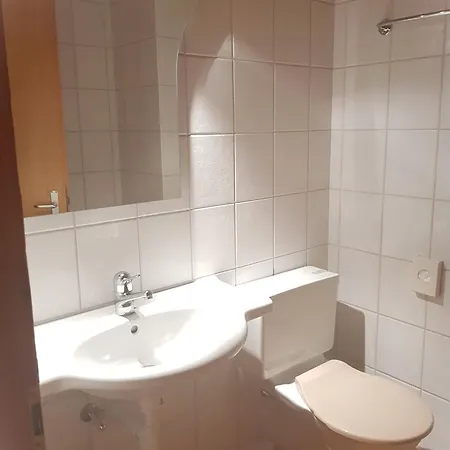 Berggeist Apartman Saas Fee