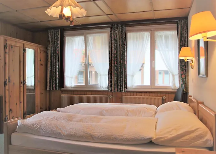 Berggeist Apartamento *