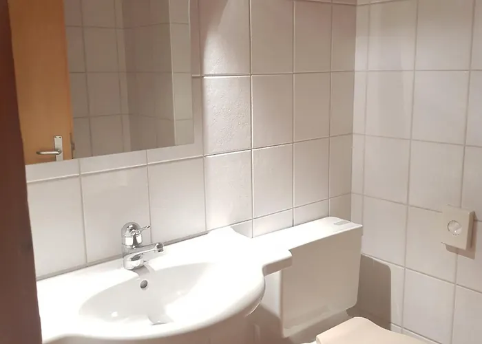 Berggeist 公寓 萨斯费