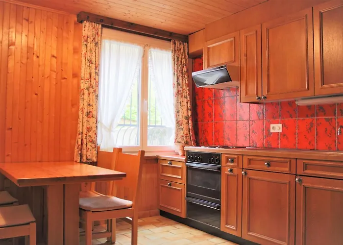 Berggeist Apartamento *