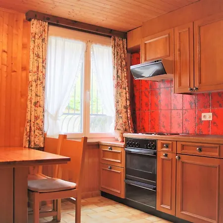 Berggeist Apartment *